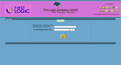 Desktop Screenshot of flgupload.com